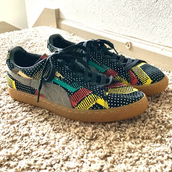 𝐏𝐔𝐌𝐀 𝐒𝐮𝐞𝐝𝐞 𝐁𝐇𝐌 𝐒𝐭𝐚𝐭𝐞𝐦𝐞𝐧𝐭 𝐒𝐧𝐞𝐚𝐤𝐞𝐫𝐬 - Picture 2 of 6